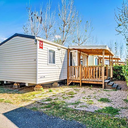 Mobil-Home Valras Plage Dış mekan fotoğraf