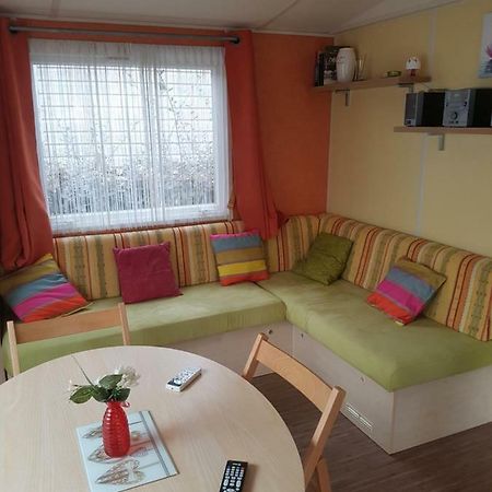Mobil-Home Valras Plage Dış mekan fotoğraf