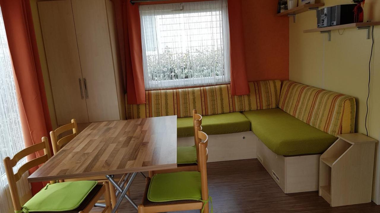 Mobil-Home Valras Plage Dış mekan fotoğraf