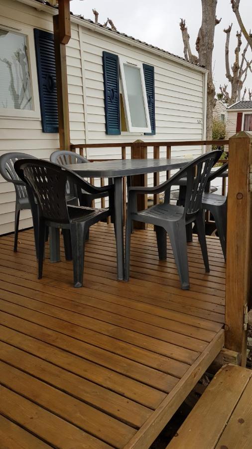 Mobil-Home Valras Plage Dış mekan fotoğraf