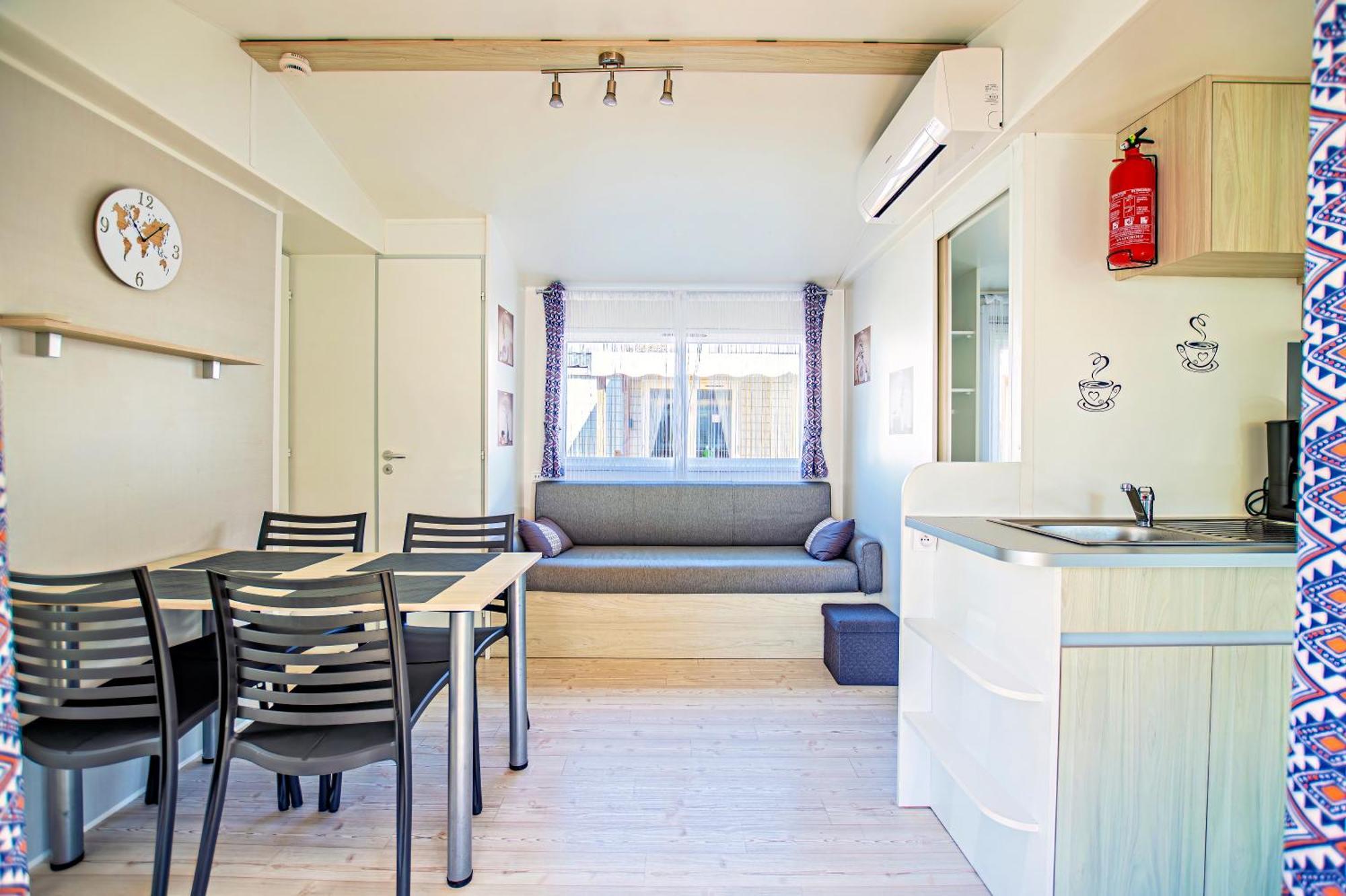 Mobil-Home Valras Plage Dış mekan fotoğraf