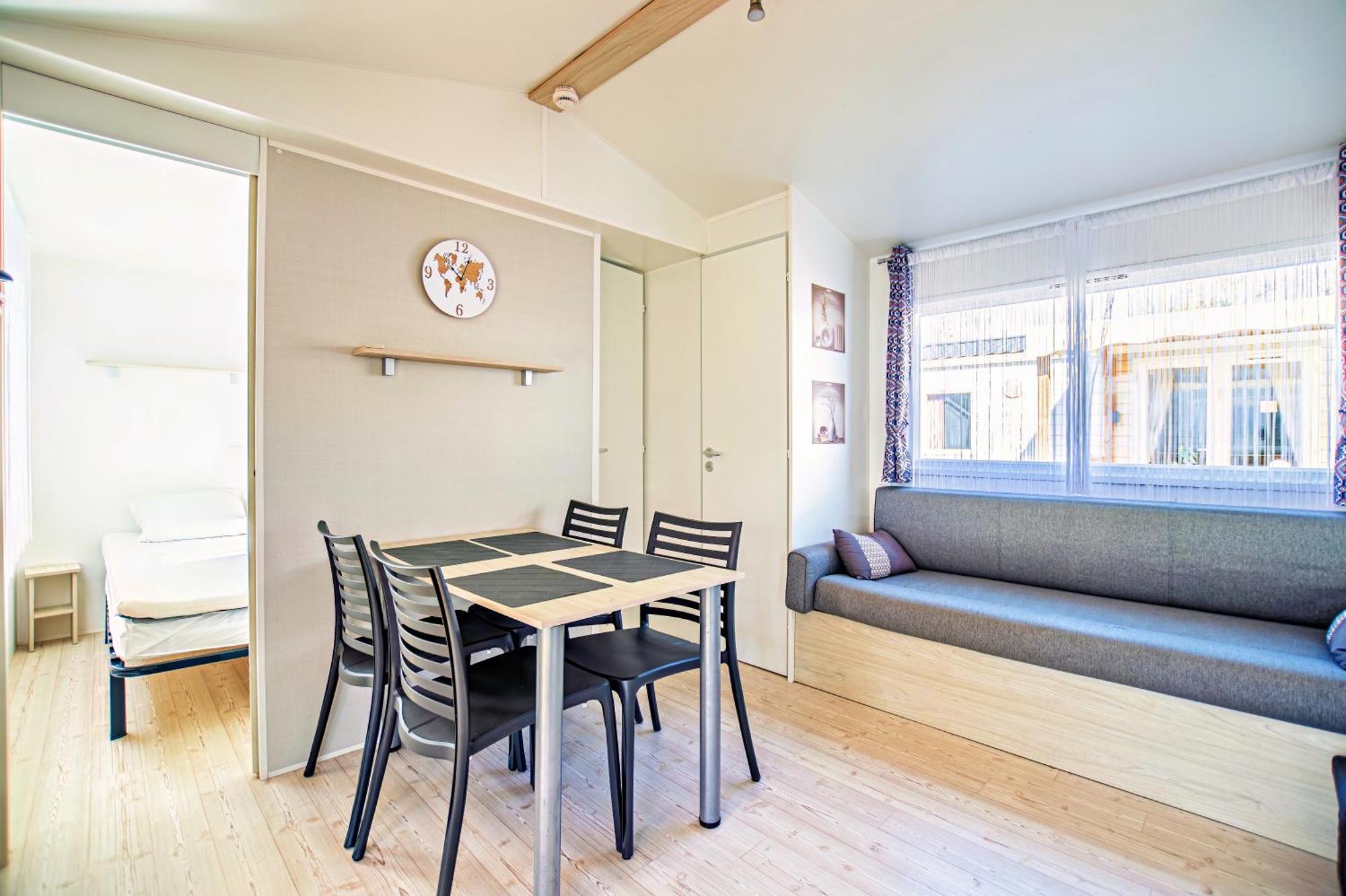 Mobil-Home Valras Plage Dış mekan fotoğraf