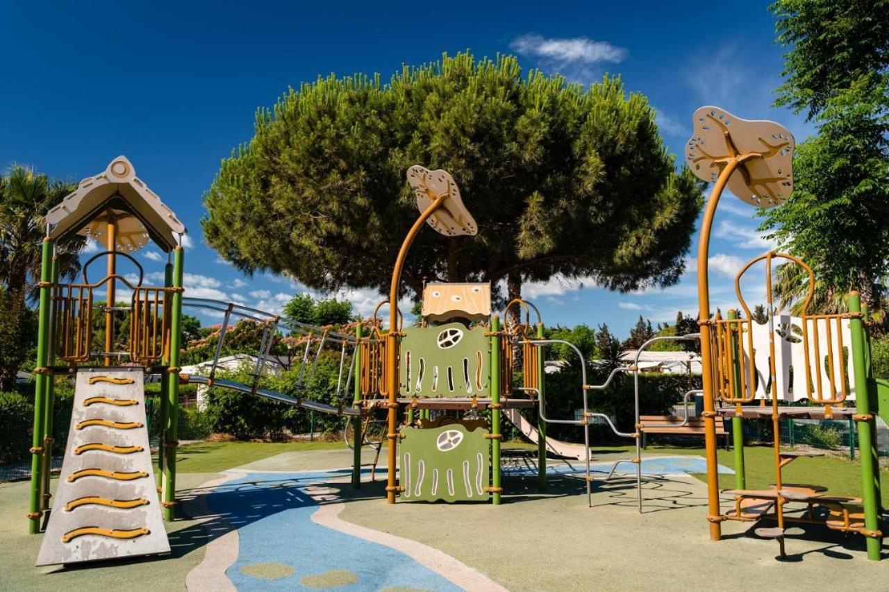 Mobil-Home Valras Plage Dış mekan fotoğraf