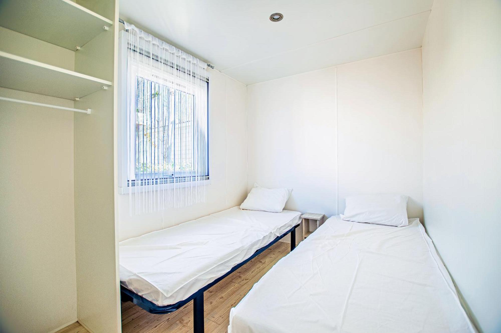 Mobil-Home Valras Plage Dış mekan fotoğraf