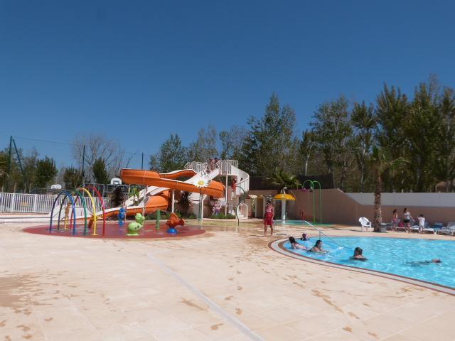 Mobil-Home Valras Plage Dış mekan fotoğraf