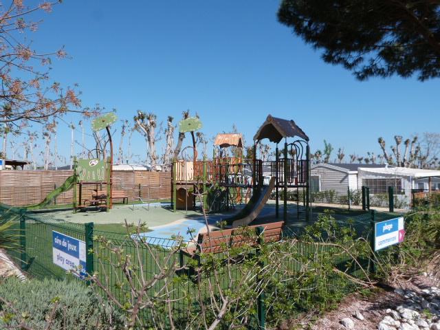 Mobil-Home Valras Plage Dış mekan fotoğraf