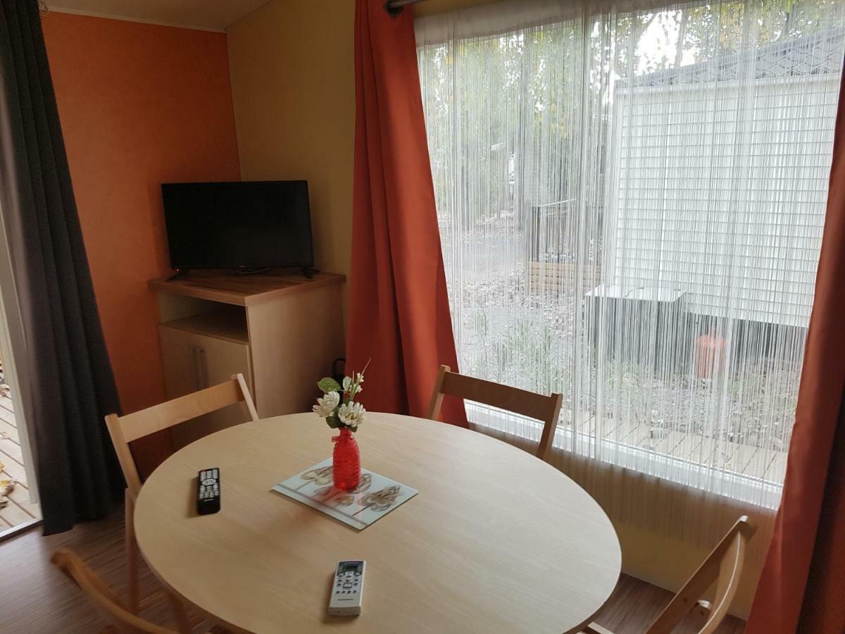 Mobil-Home Valras Plage Dış mekan fotoğraf