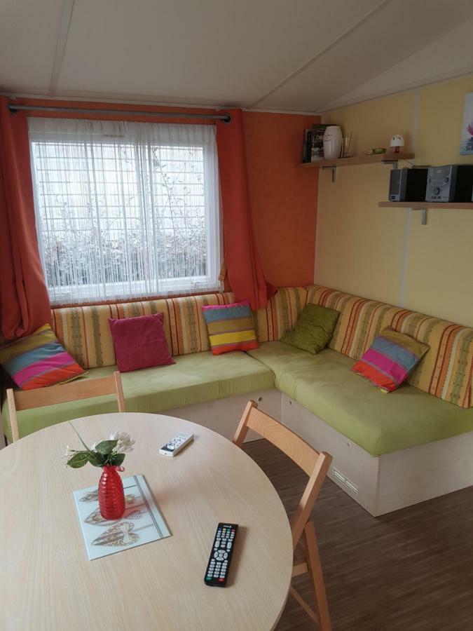 Mobil-Home Valras Plage Dış mekan fotoğraf