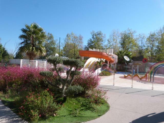 Mobil-Home Valras Plage Dış mekan fotoğraf